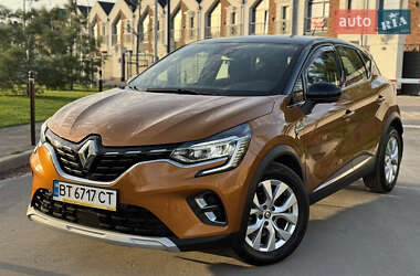 Renault Captur 2021 Renault Captur 2021