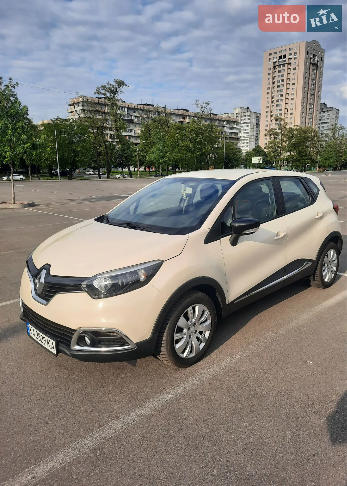 2015 Renault Captur - мініатюра 5