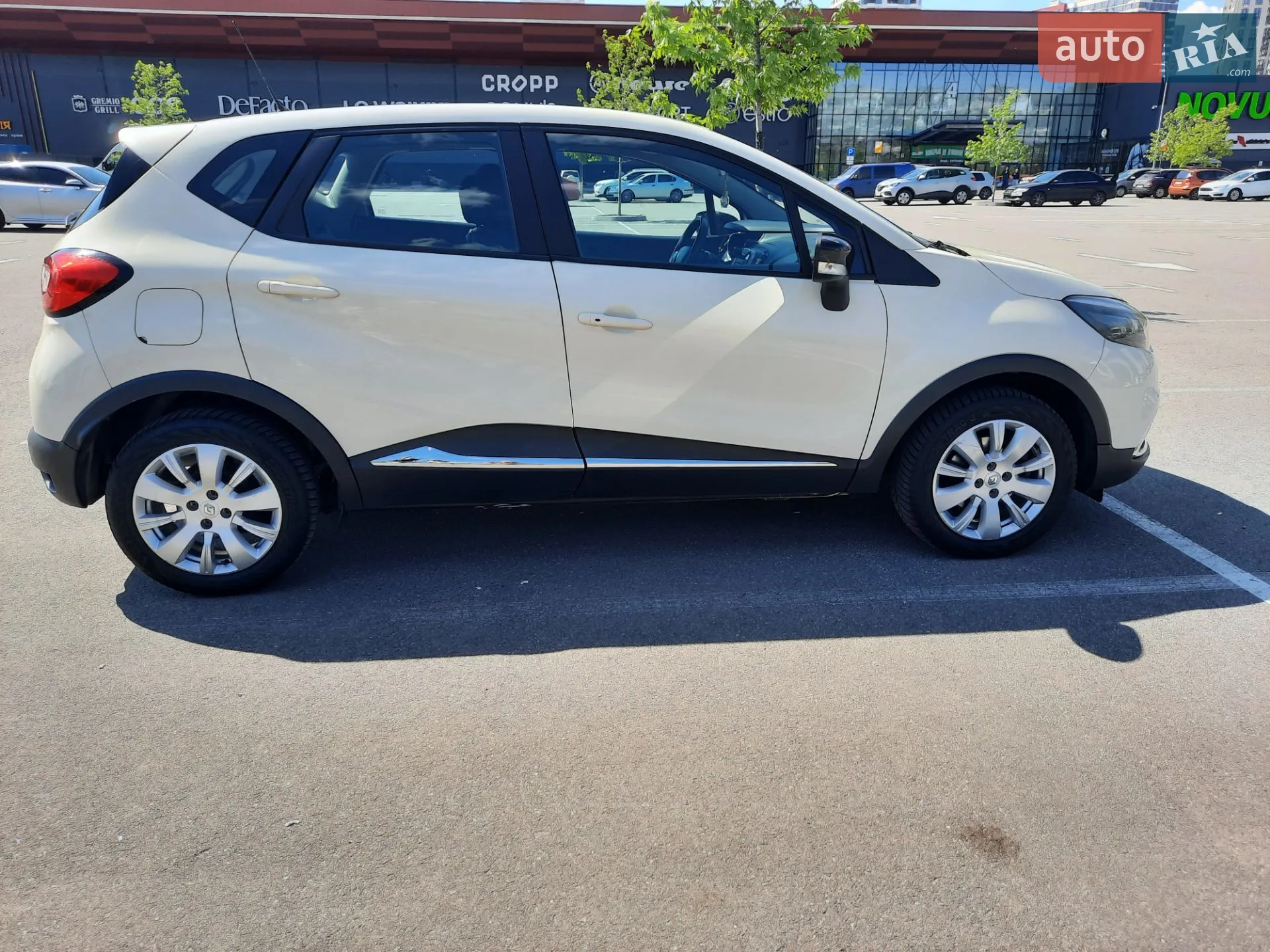 2015 Renault Captur - мініатюра 9