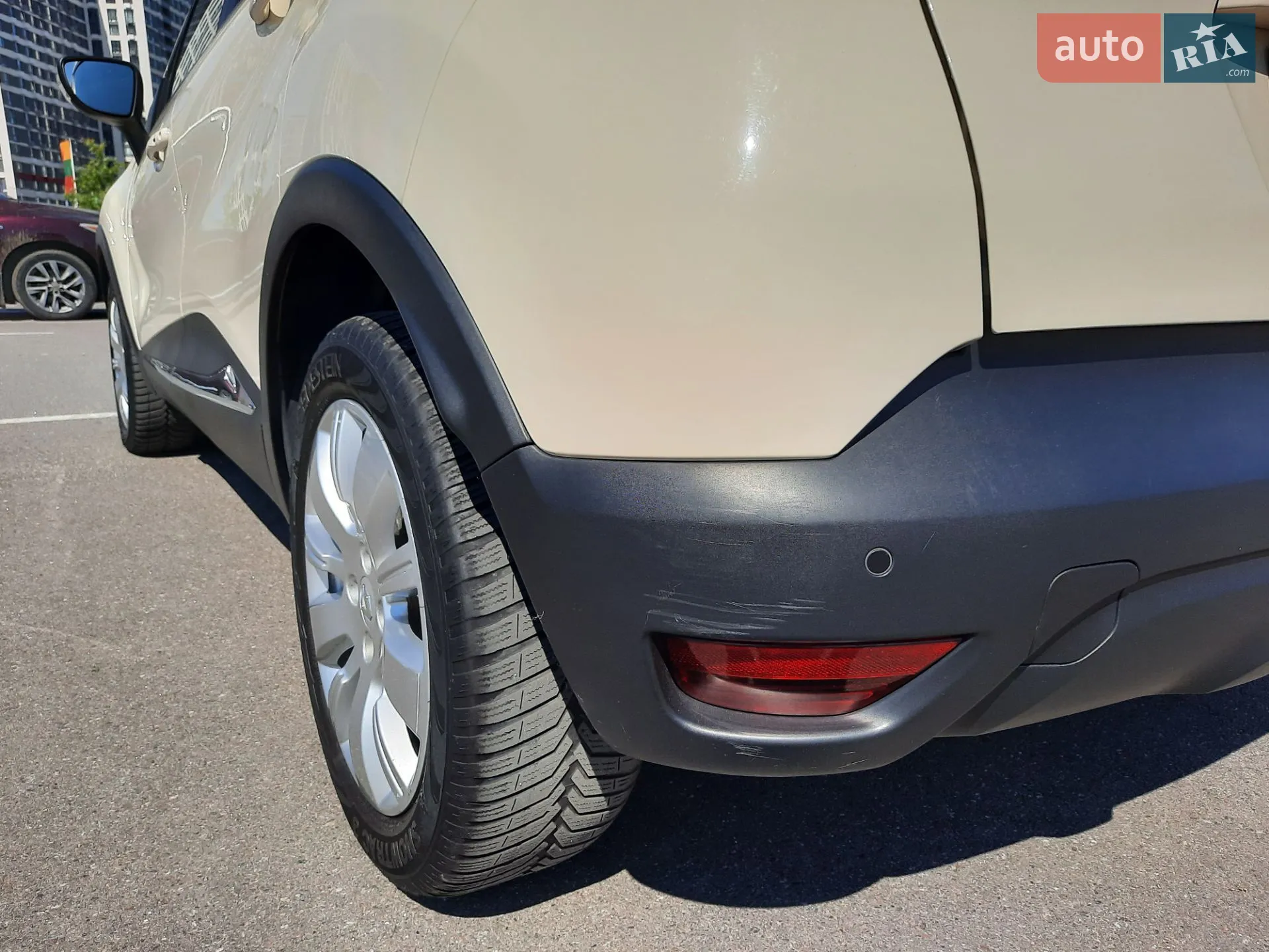 2015 Renault Captur - мініатюра 16