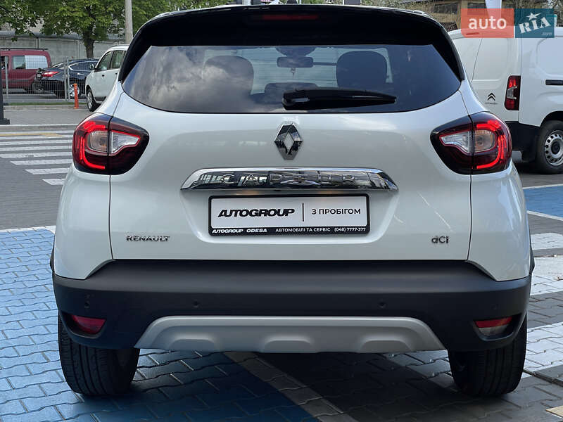 Позашляховик / Кросовер Renault Captur 2019 в Одесі