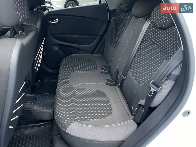Позашляховик / Кросовер Renault Captur 2019 в Одесі