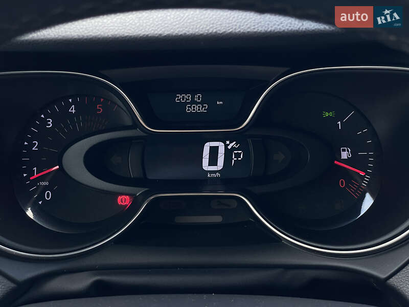 Позашляховик / Кросовер Renault Captur 2019 в Одесі