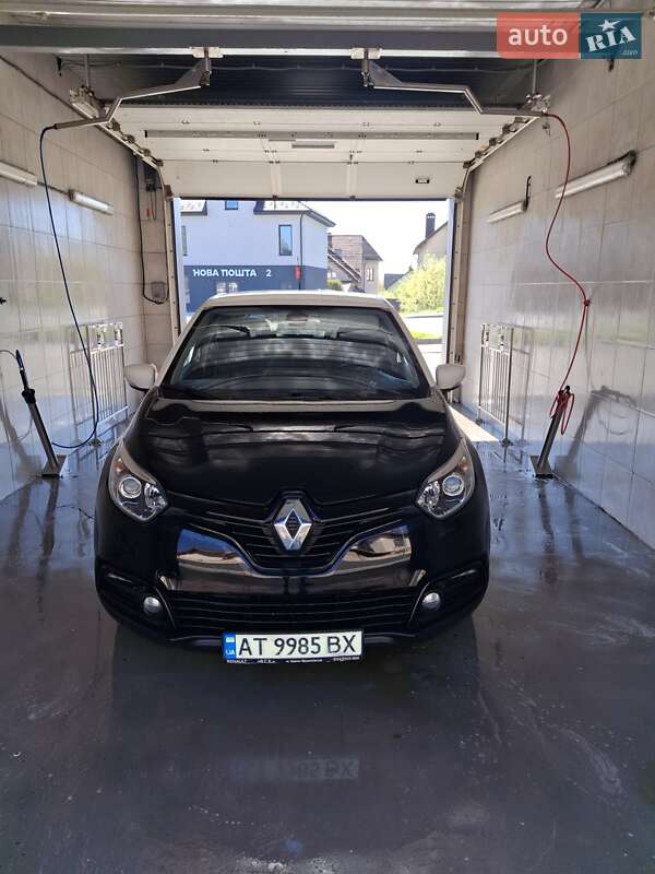 Renault Captur 2016