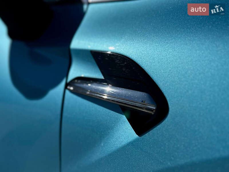 Позашляховик / Кросовер Renault Captur 2021 в Кропивницькому