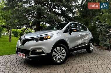 Внедорожник / Кроссовер Renault Captur 2015 в Львове