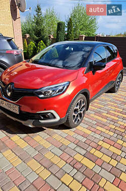 Позашляховик / Кросовер Renault Captur 2017 в Запоріжжі