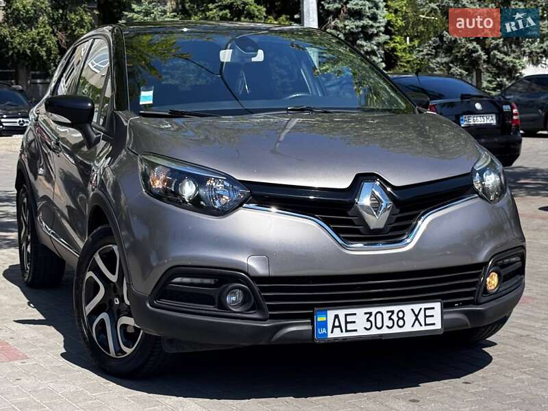 Renault Captur 2016