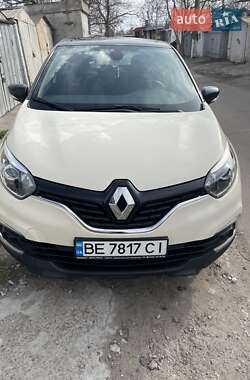 Renault Captur 2019