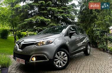 Renault Captur 2016 Renault Captur 2016