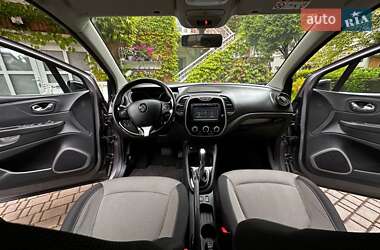 Внедорожник / Кроссовер Renault Captur 2016 в 