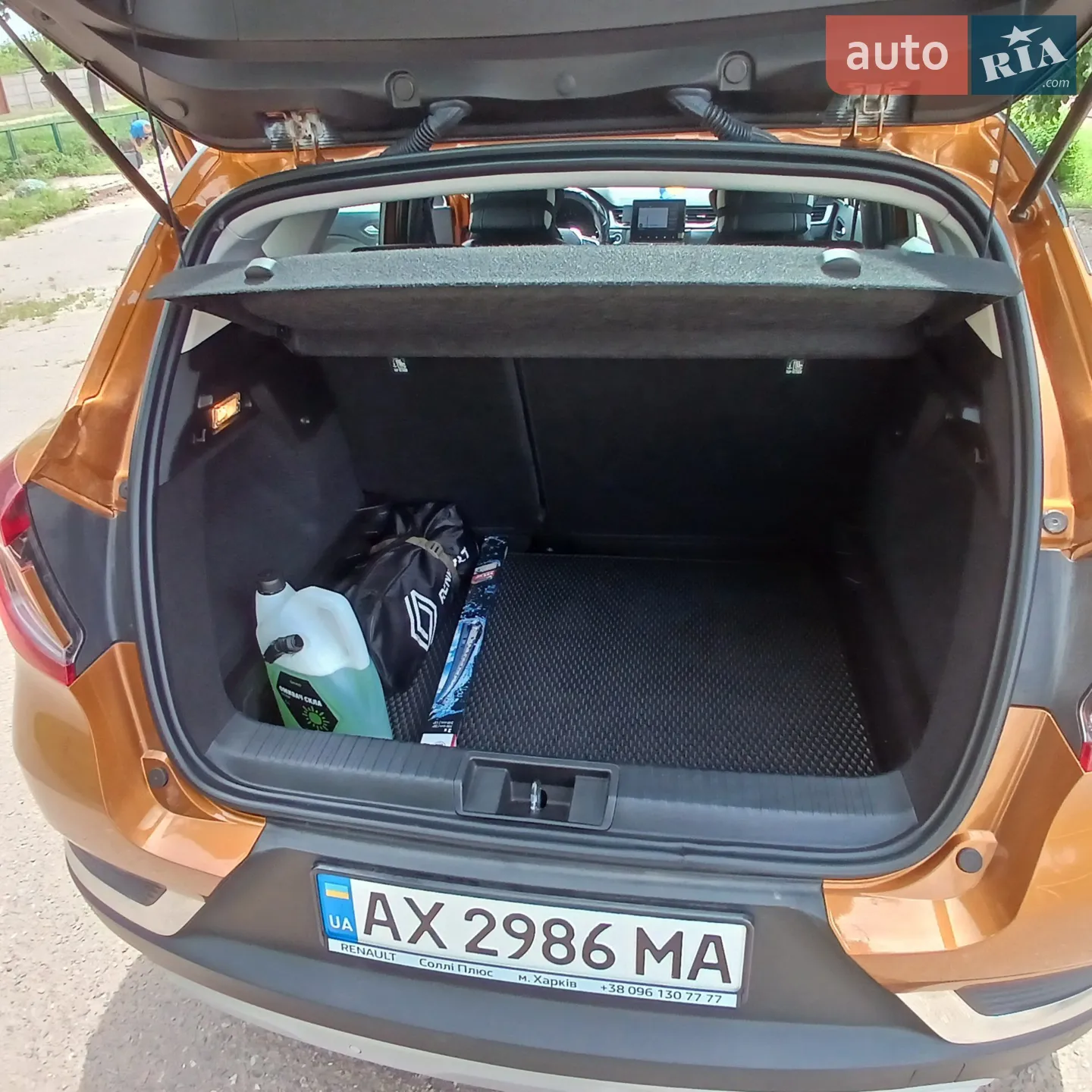 2021 Renault Captur - мініатюра 5
