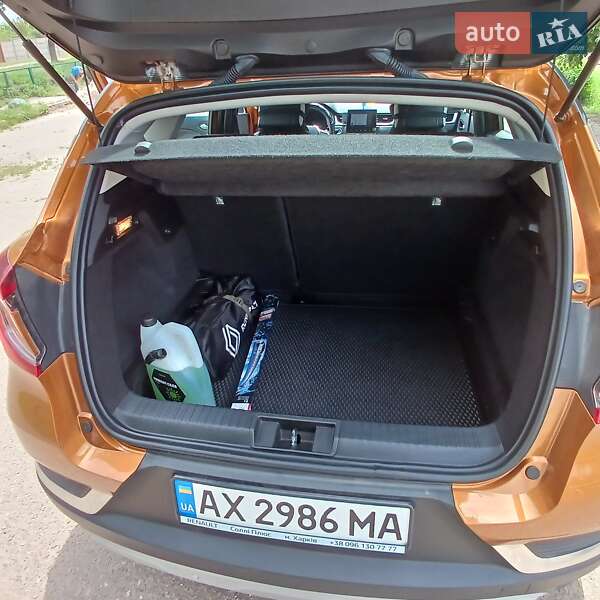 Внедорожник / Кроссовер Renault Captur 2021 в Харькове фото 5 Внедорожник / Кроссовер Renault Captur 2021 в Харькове