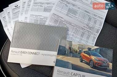 Внедорожник / Кроссовер Renault Captur 2021 в Харькове фото 8 Внедорожник / Кроссовер Renault Captur 2021 в Харькове