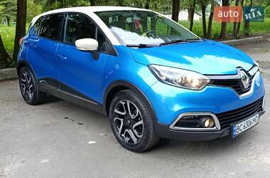 Внедорожник / Кроссовер Renault Captur 2014 в Львове