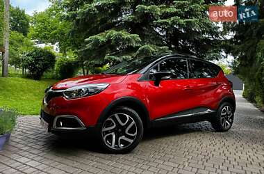 Renault Captur 2016
