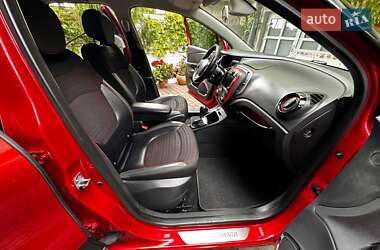 Внедорожник / Кроссовер Renault Captur 2016 в 