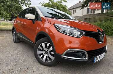 Renault Captur 2016 Renault Captur 2016