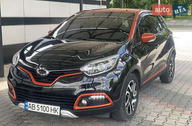 Позашляховик / Кросовер Renault Captur 2015 в Вінниці