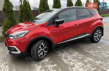 Renault Captur 2017 Renault Captur 2017