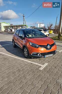 Позашляховик / Кросовер Renault Captur 2015 в Хмельницькому