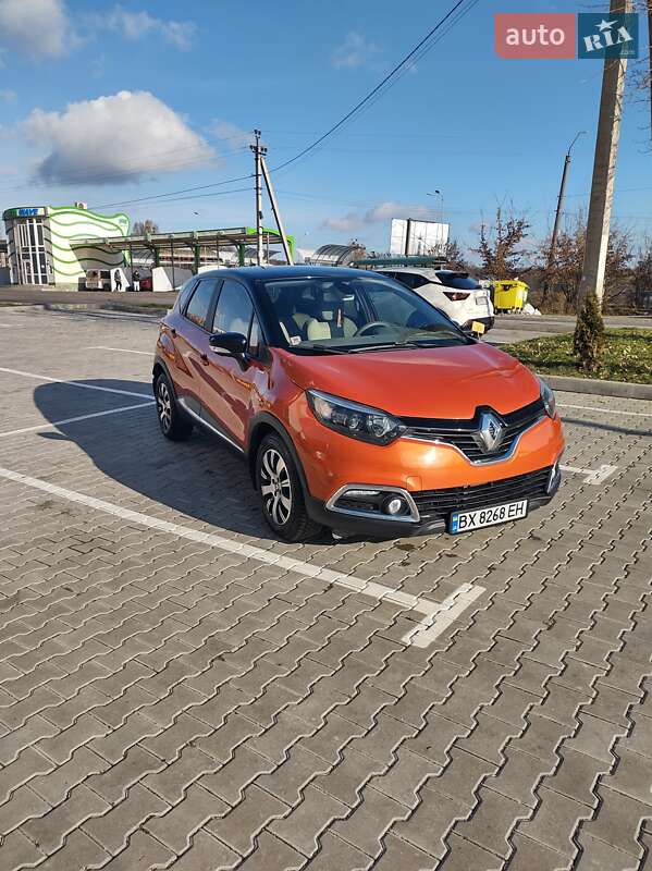 Renault Captur 2015