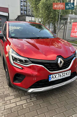 Renault Captur 2021 Renault Captur 2021