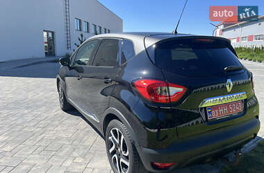 Внедорожник / Кроссовер Renault Captur 2014 в 