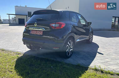 Внедорожник / Кроссовер Renault Captur 2014 в 