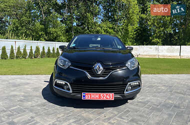 Renault Captur 2014 Renault Captur 2014