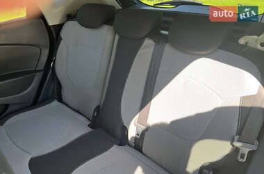 Внедорожник / Кроссовер Renault Captur 2014 в 