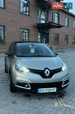 Внедорожник / Кроссовер Renault Captur 2013 в Теофиполе