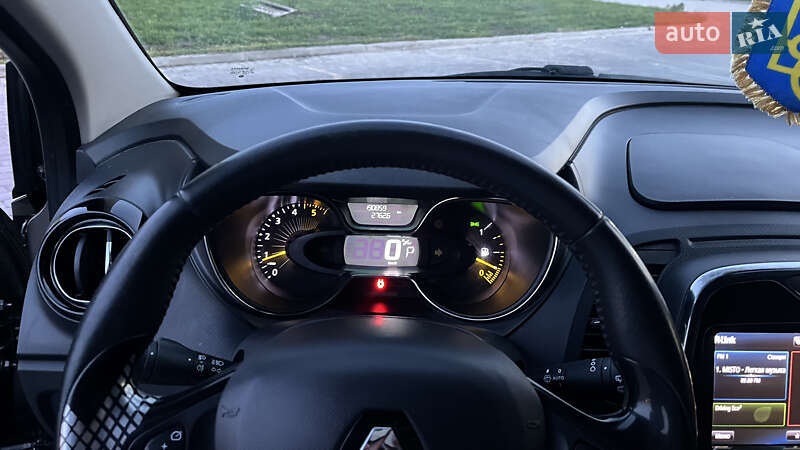 Внедорожник / Кроссовер Renault Captur 2013 в Теофиполе