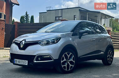 Renault Captur 2016 Renault Captur 2016