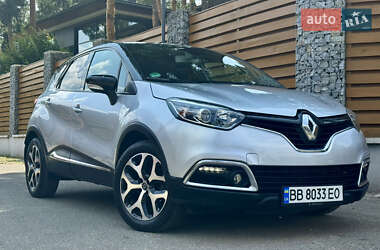 Внедорожник / Кроссовер Renault Captur 2016 в 