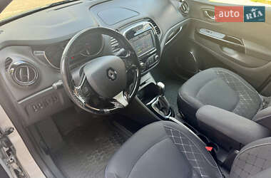 Внедорожник / Кроссовер Renault Captur 2016 в 