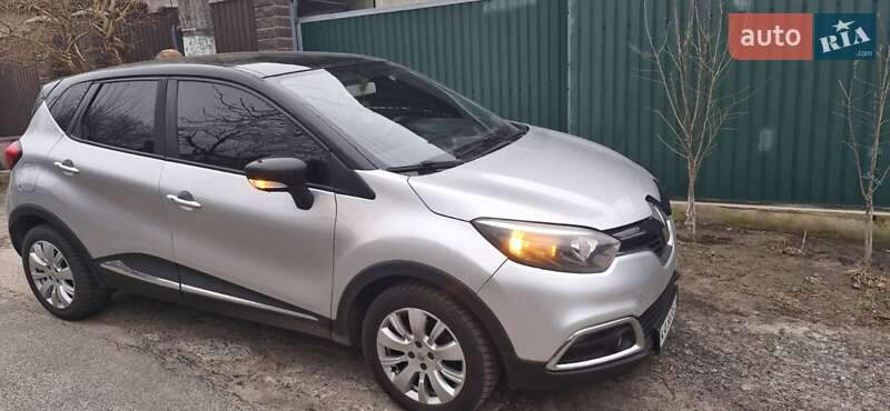 Renault Captur 2014