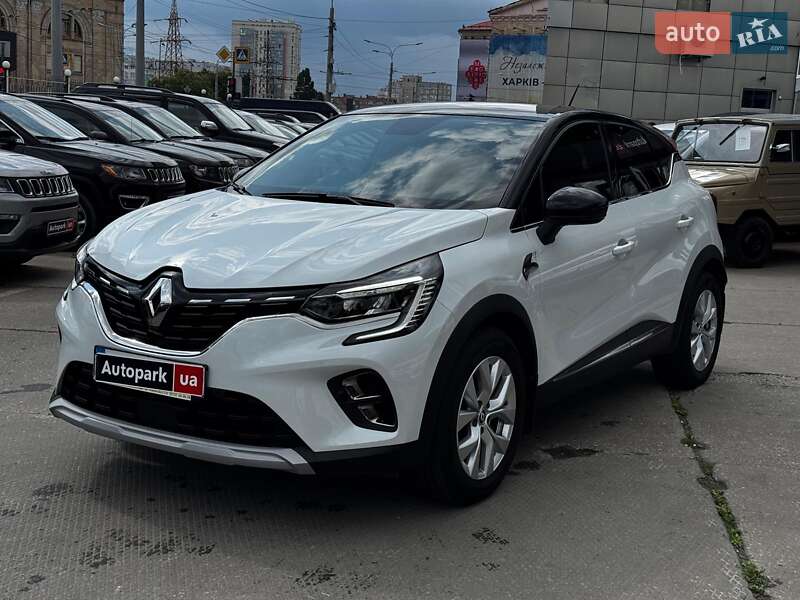 Renault Captur 2021