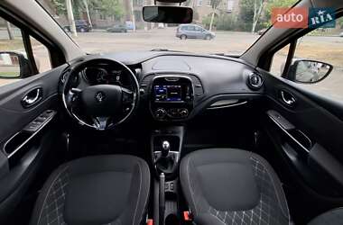 Внедорожник / Кроссовер Renault Captur 2014 в 