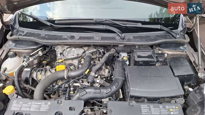 Внедорожник / Кроссовер Renault Captur 2014 в Запорожье