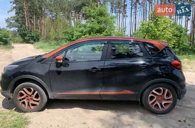 Внедорожник / Кроссовер Renault Captur 2013 в 