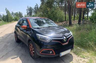Внедорожник / Кроссовер Renault Captur 2013 в Киеве