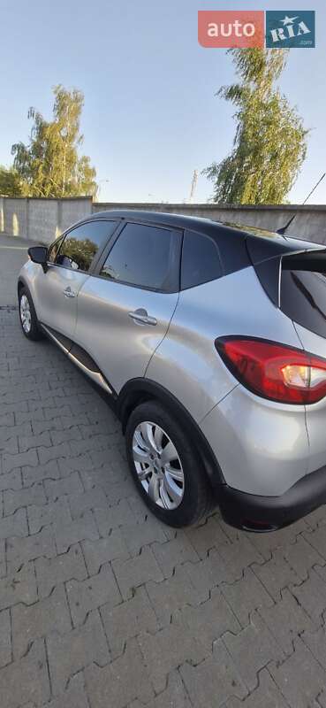 Внедорожник / Кроссовер Renault Captur 2014 в Калиновке фото 11 Внедорожник / Кроссовер Renault Captur 2014 в Калиновке