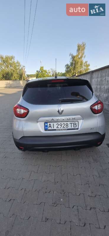 Внедорожник / Кроссовер Renault Captur 2014 в Калиновке фото 15 Внедорожник / Кроссовер Renault Captur 2014 в Калиновке