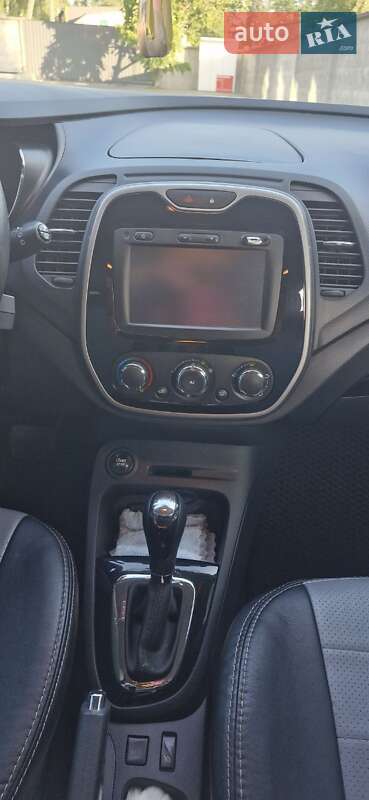 Внедорожник / Кроссовер Renault Captur 2014 в Калиновке фото 20 Внедорожник / Кроссовер Renault Captur 2014 в Калиновке