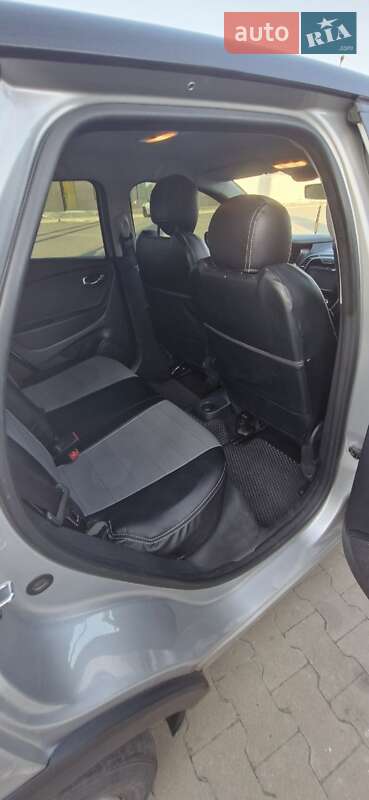 Внедорожник / Кроссовер Renault Captur 2014 в Калиновке фото 25 Внедорожник / Кроссовер Renault Captur 2014 в Калиновке