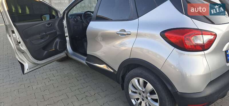 Внедорожник / Кроссовер Renault Captur 2014 в Калиновке фото 30 Внедорожник / Кроссовер Renault Captur 2014 в Калиновке