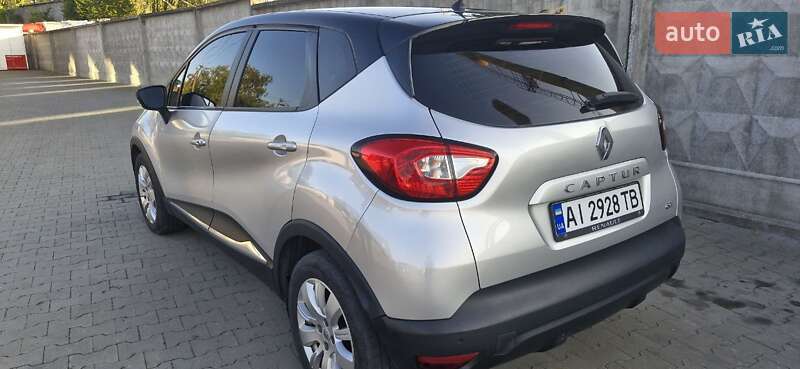 Внедорожник / Кроссовер Renault Captur 2014 в Калиновке фото 34 Внедорожник / Кроссовер Renault Captur 2014 в Калиновке
