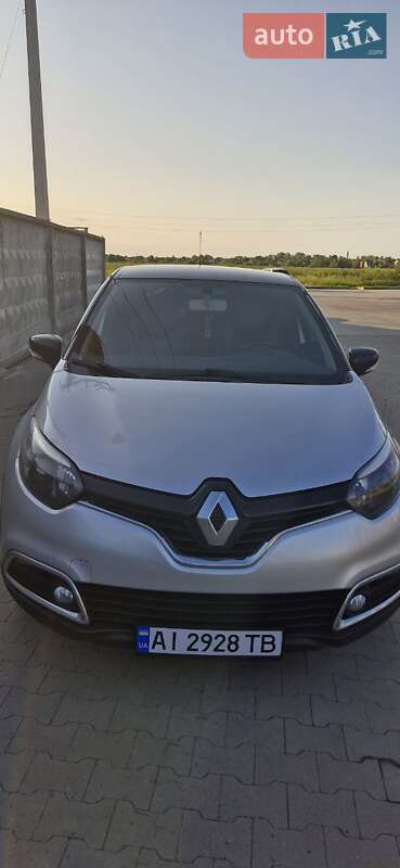 Внедорожник / Кроссовер Renault Captur 2014 в Калиновке фото 35 Внедорожник / Кроссовер Renault Captur 2014 в Калиновке