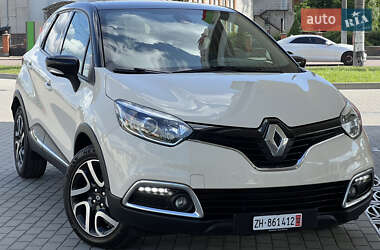 Внедорожник / Кроссовер Renault Captur 2015 в Житомире